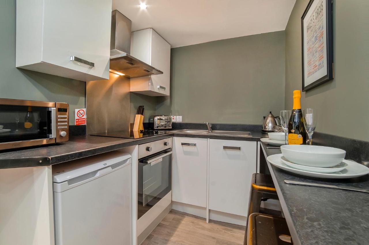 Gillygate Boutique Apartment- Stunning Centre 1 Bedroom Йорк