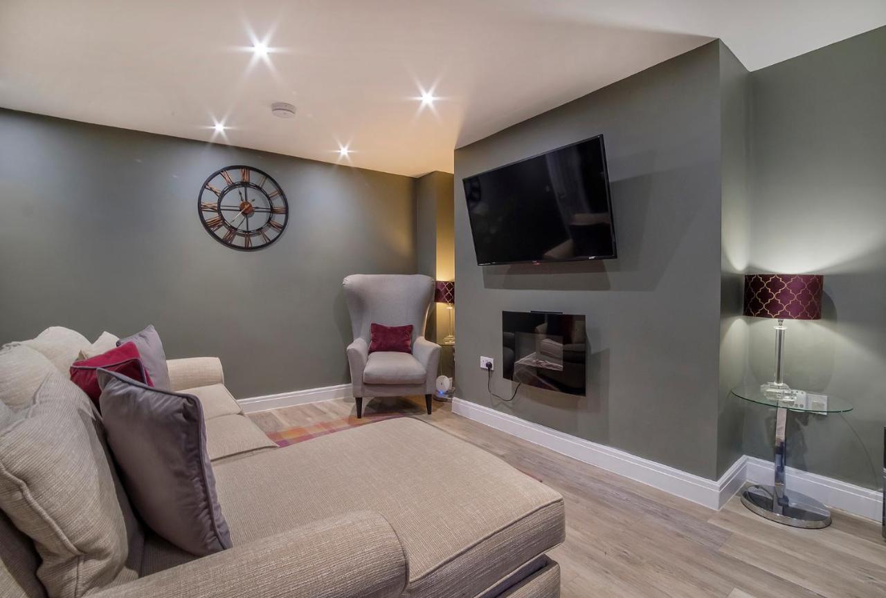 Gillygate Boutique Apartment- Stunning Centre 1 Bedroom Йорк