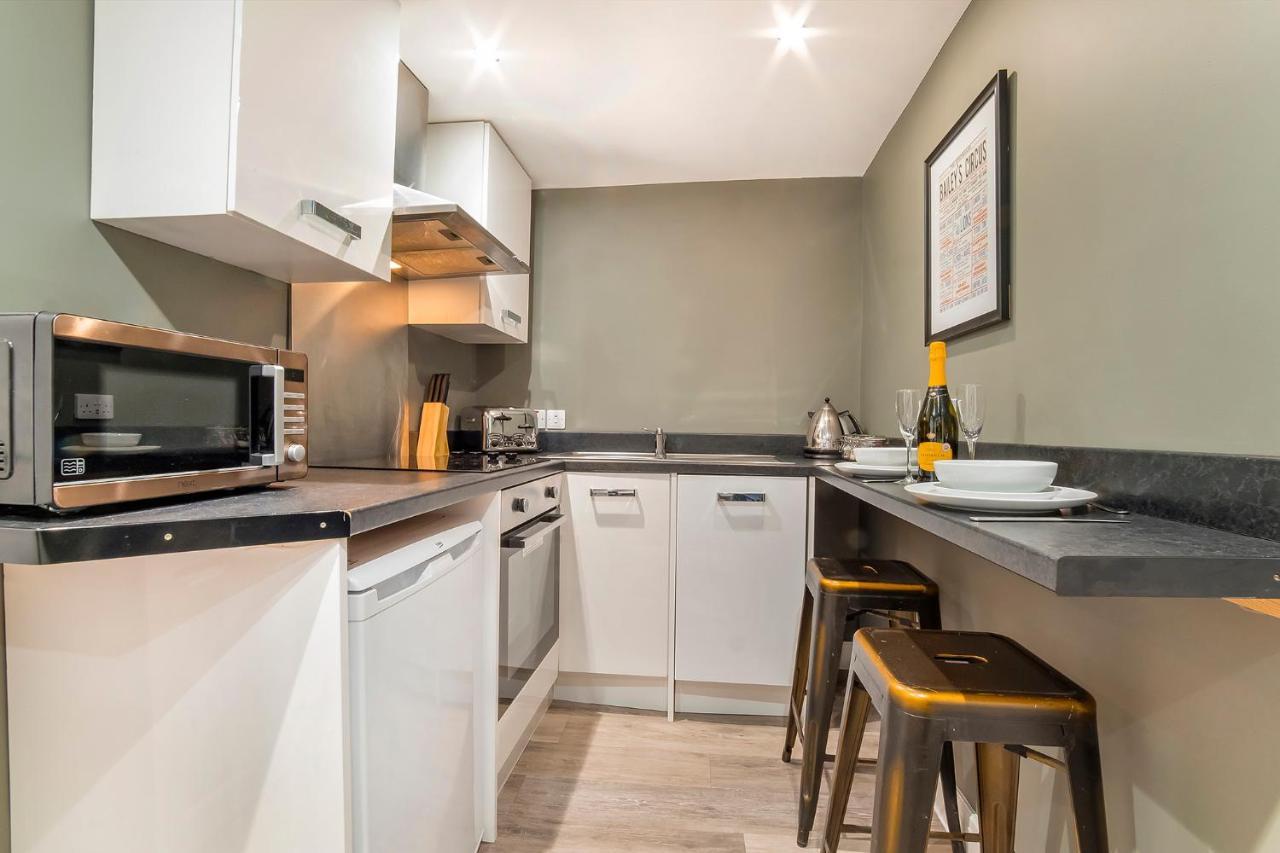 Gillygate Boutique Apartment- Stunning Centre 1 Bedroom Апартаменты
