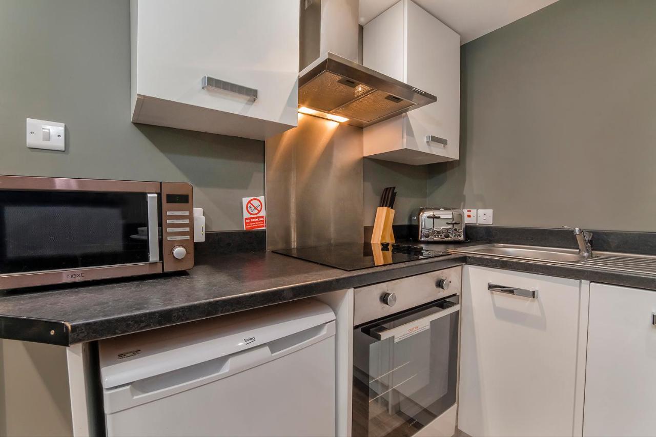 Gillygate Boutique Apartment- Stunning Centre 1 Bedroom Апартаменты *