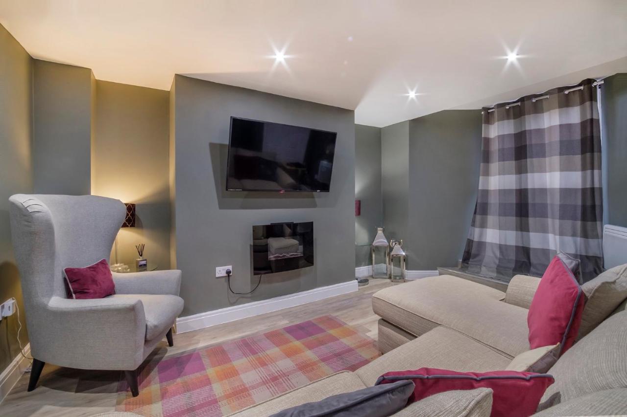 Gillygate Boutique Apartment- Stunning Centre 1 Bedroom Appartamento *