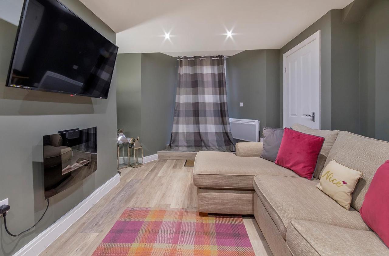 Appartamento Gillygate Boutique Apartment- Stunning Centre 1 Bedroom York