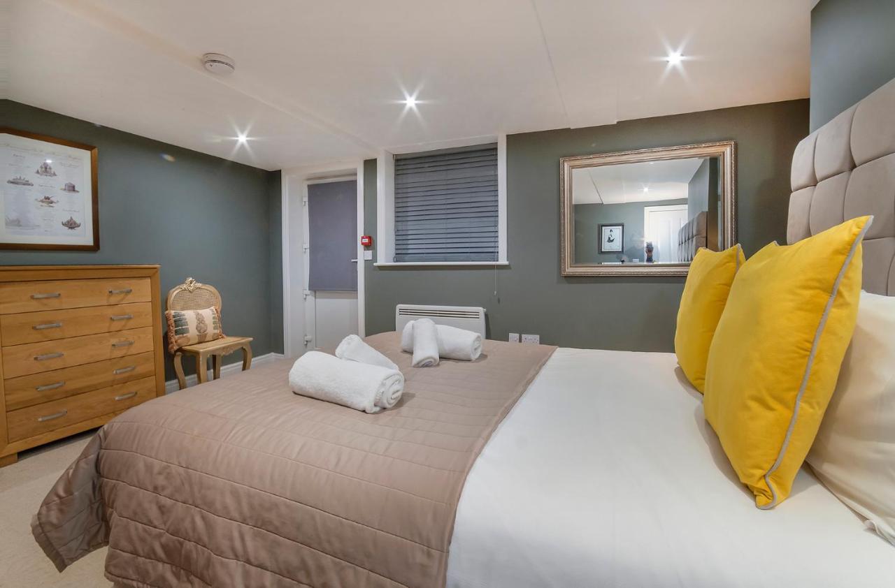 Gillygate Boutique Apartment- Stunning Centre 1 Bedroom Appartamento York