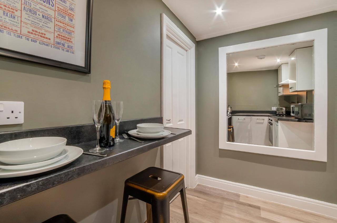 Gillygate Boutique Apartment- Stunning Centre 1 Bedroom Appartement York